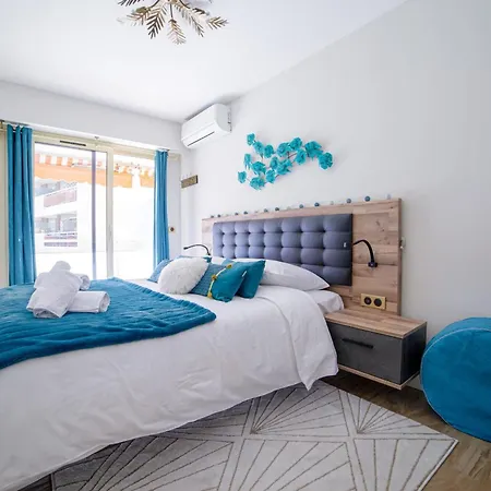 Iliade Furnished Flat Juan-les-Pins