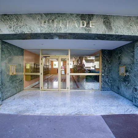 Iliade Furnished Flat Juan-les-Pins